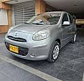 Nissan March 1.6 Sense 2014