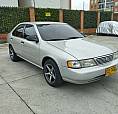Nissan B14 1997 Inyección