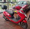 Moto 125 Honda Elite + Modelo 2015