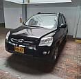 Kia Sportage 2.0 Modelo 2012
