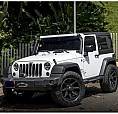 Jeep Wrangler 2012 Como Nueva