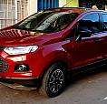 Camioneta Ford Ecosport Wagon 2015