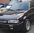 Mazda 323 Coupe