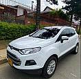 Camioneta Ford Eco Sport