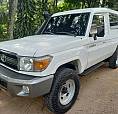 Toyota Land Cruiser Modelo 2010,4X4 Motor 4.0,Full Equipo,148.000Km,11 Puestos ,Muy Bien Tenido