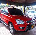 Kia Sportage Fq Mecánica