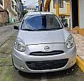 Vendo Nissan March 2017