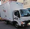 Vendo Turbo Hino Dutro Llanta Sencilla