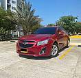 Chevrolet Cruze Ls Automatico 2014 Negociable