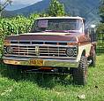 Fuerte Y Hermosa Ford Ranger