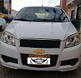 Se Vende Aveo Emotion Blanco