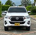 Toyota Hilux 2.4  2020  Mecánica  Motor 2.4 Turbo Diésel  62.500 Kms