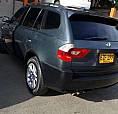 Camioneta Bmw X3