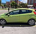Ford Fiesta Hatch Back 2012