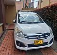 Susuki Ertiga 1.4 7 Puestos Mecanica Unico Dueño