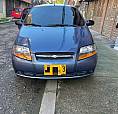 Aveo Five 2009-1.6