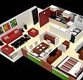 Exclusivo Apartamento 2 Piso Nuevo