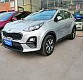 Kia Sportage Vibrante 2021
