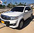 Toyota Fortuner 2014