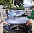 Ssangyong Rodius