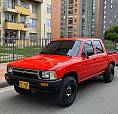 Toyota Hilux 1993 En Optimo Estado 4X2 Motor 2.4 Gasolina
