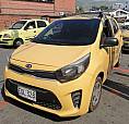 Vendo Taxi Kia Picanto Ion