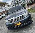 Vendo Toyota Fortuner 2013 Srs