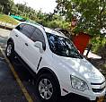 Se Vende Carro Captiva Sport Color Blanco Artico