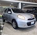 Nissan March 1.6 Mt 2014