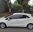 Kia Rio Spice