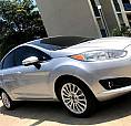 Ford Fiesta Titanium 2016