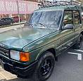 Excelente Campero Land Rover Para Todo Tipo De Terreno