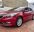 Vendo Kia Cerato Pro, 2014 Unico Dueño