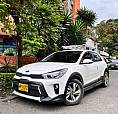 Kia Tonic Vibrant Modelo 2021 - 10.300 Km - Unico Dueño - Como Nuevo
