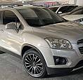Espectacular Chevrolet Tracker 1.8 Lts Modelo 2107 Automatica