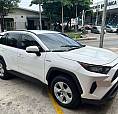 Rav 4 4X4 Hibrida Modelo 2021 35 Mil Km