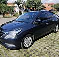 Vendo Nissan Versa 2016 Automático