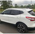 Nissan Qashqai Exclusive 4X4 2018