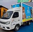 Mini Truck Fotón