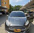 Ford Fiesta Titanium 2016