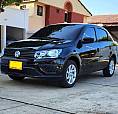Volkswagen Voyage Confortline 1.6 Mecánico 2022, Sólo 8.582 Kmts, Único Dueño.