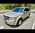 Vendo Ford Escape Modelo 2011 Excelente Condiciones Si Desea Más Información