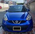 Nissan March 2016 Advance - 82.000 Km