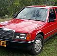 Mercedes Benz 190E
