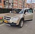 Camioneta Chevrolet Captiva Ltz 2008