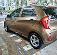 Kia Picanto X Extrem Motor 1.250 Hidraulica Modelo 2013 Full Equipo