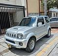 Suzuki Jinmy Modelo 2015