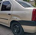 Renault Logan Motor 2007