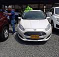 Vento Ford Fiesta Titanium Model 2017