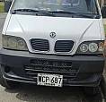 Mini Van De Carga Dfsk
